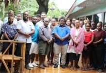 Solomon Islands Launches Landmark Project to Transform Transport Sector Through Electric Mobility