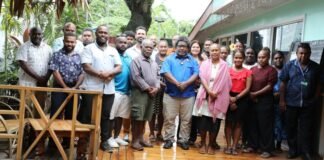 Solomon Islands Launches Landmark Project to Transform Transport Sector Through Electric Mobility