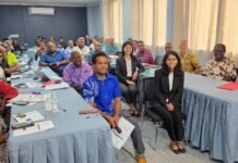 Provincial Program Managers Consultation Workshop on the National Roadmap for Malaria Elimination 2026–2040