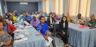 Provincial Program Managers Consultation Workshop on the National Roadmap for Malaria Elimination 2026–2040
