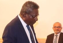 Finance Minister Lilo Cracks Down on Irregular Exemption Request