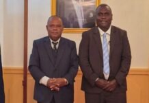 Mike Qaqara Appointed Acting MID Permanent Secretary, Bringing 25 Years of Infrastructure Leadership Experience