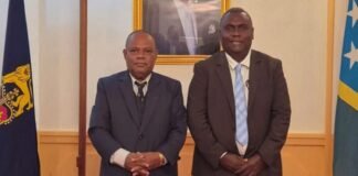 Mike Qaqara Appointed Acting MID Permanent Secretary, Bringing 25 Years of Infrastructure Leadership Experience