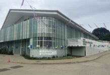 Naha Urban Health Centre Sets New Standard for Urban Health Services