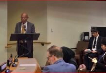 Health Minister Calls for Predictable Financing to Strengthen Pandemic Preparedness