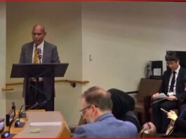 Health Minister Calls for Predictable Financing to Strengthen Pandemic Preparedness
