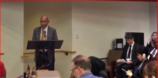 Health Minister Calls for Predictable Financing to Strengthen Pandemic Preparedness