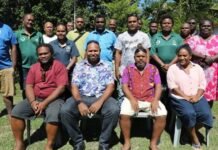 Safe Project Conclude Workshop for Provincial Project Coordinators and Liaison Officers