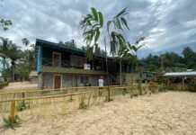 Japan Hands Over New Two-Story Classroom Building to Vaghara Primary School in Choiseul Province