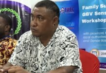 Education Access a Key Challenge in Rennell and Bellona
