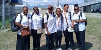 Perch Christian School Team Heads to South Korea for International Exchange Program