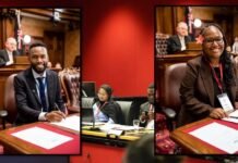 Solomon Islands Youth Representatives Ready for Commonwealth Youth Parliament Debates in Sydney