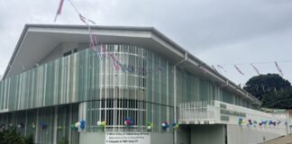 Naha Urban Health Centre Sets New Standard for Urban Health Services