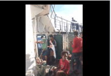 ALL 73 PASSENGERS AND CREW SAFELY RESCUED FROM MV AKWA
