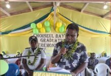 Choiseul Premier Outlines School Relocation Proposal and Education Priorities