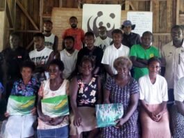 Small Grant Proposal Writing Workshop Empowers Pienuna Community