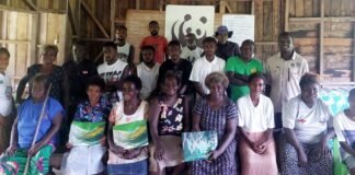 Small Grant Proposal Writing Workshop Empowers Pienuna Community