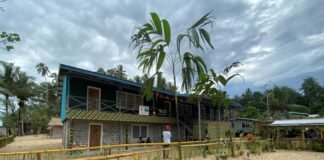 Japan Hands Over New Two-Story Classroom Building to Vaghara Primary School in Choiseul Province