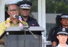 Prime Minister Welcomes New Police Commissioner, Calls For Discipline and Reform