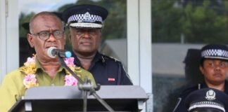 Prime Minister Welcomes New Police Commissioner, Calls For Discipline and Reform