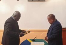 Aaron Pitaqae Appointed Permanent Secretary for MWYCFA