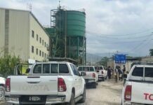 MASI President Disappointed After Media Denied Access to Gold Ridge Landslide Site