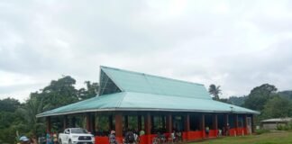 Customary Land Recording Awareness Held in West Kwaio