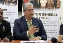 Auditor-General Raises Concerns Over Pacific Games 2023 Spending