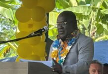 Commerce Minister Kuma Urges Innovation Ahead of LDC Graduation