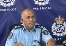 RSIPF Steps Up Security for No-Confidence Vote, Urges Public Calm