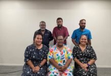 Georgina Maka’a Elected New MASI President