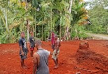 Takwaisae Prepares for Historic Jubilee Cross Celebration