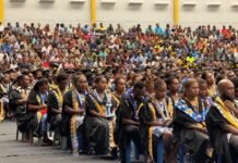 1,005 Graduates Celebrated at SINU Graduation in Honiara