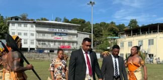Rennell and Bellona Province Celebrates 33rd Second Appointed Day