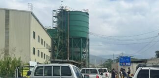 MASI President Disappointed After Media Denied Access to Gold Ridge Landslide Site