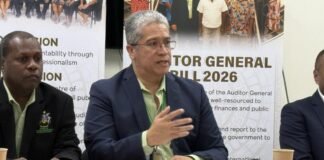 Auditor-General Raises Concerns Over Pacific Games 2023 Spending