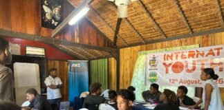 Ngossi Ward Councillor Drives Youth Training and Support to Strengthen Community Leadership