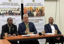 NHA Audit Report Released and Tabled in Parliament