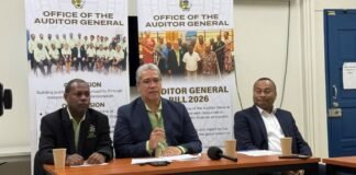 NHA Audit Report Released and Tabled in Parliament