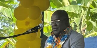 Commerce Minister Kuma Urges Innovation Ahead of LDC Graduation