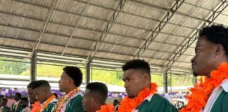 Panatina Students Celebrate Graduation Milestone