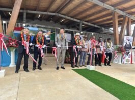 Japan Hands Over New Kilu’ufi Hospital Facilities to Strengthen Healthcare in Malaita