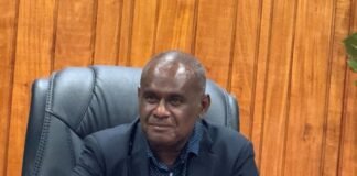 Prime Minister Manele Assures Nation Ahead of Parliament Sitting