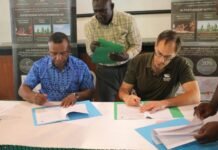 Wildlife Works Carbon Signs Milestone MOU with Ministry of Forestry (SIG)