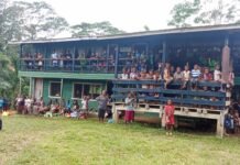 Foubaba Community High School Celebrates New Assembly Hall Through Australia–Solomon Islands Partnership