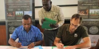 Wildlife Works Carbon Signs Milestone MOU with Ministry of Forestry (SIG)