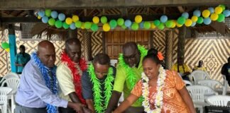 Choiseul Province Second Appointment Day 2026