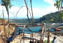 Tribal Chiefs Working Closely with RSIPF to Remove Illegal Miners at GRML