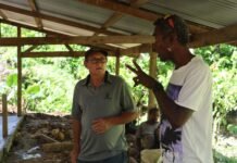 Gwaonaoa Farmers Transform Pig Farming with SIART Project Support