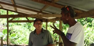 Gwaonaoa Farmers Transform Pig Farming with SIART Project Support